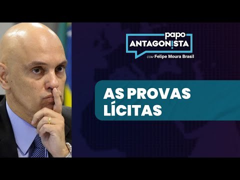 Vaza Toga: as encomendas clandestinas de Moraes