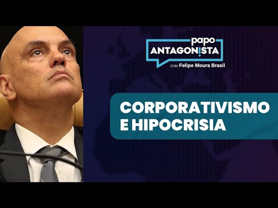 Vaza Toga: o pano do STF para Moraes