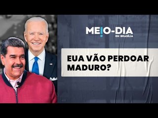 EUA oferecem anistia a Maduro caso ele reconheça a derrota nas urnas