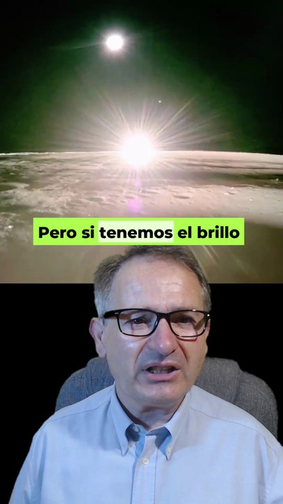 ¿CÓMO ES LA PUESTA DE SOL EN LA LUNA? 🤔