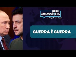 A "pressão necessária" de Zelensky contra Putin