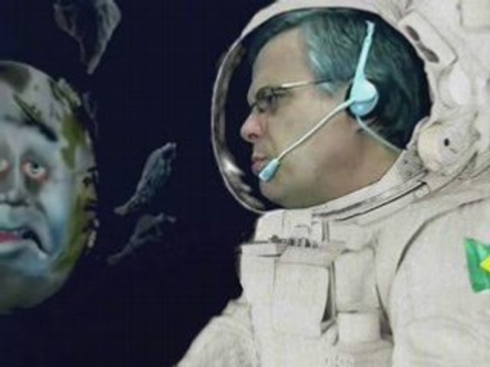 2010 Odisseia na Terra - Meio-Ambiente Aquecimento Global