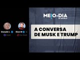 Entrevista de Trump para Musk foi 