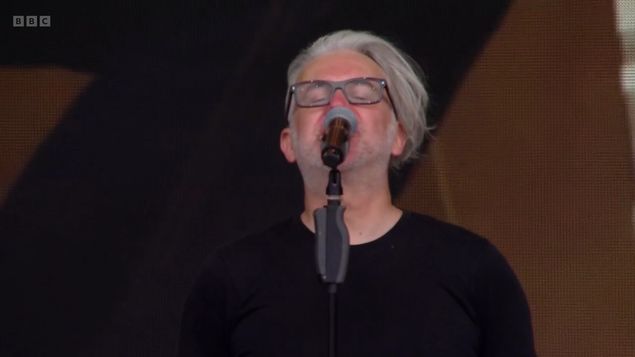 Bob Vylan - Glastonbury 2025 UNEDITED