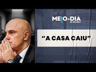 Moraes é acusado de usar estrutura do TSE para embasar investigações contra adversários