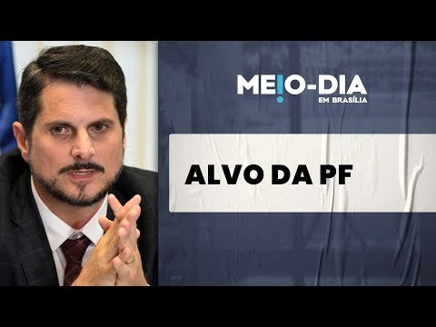 Marcos do Val é alvo de operação da PF, que também mira Allan dos Santos e Oswaldo Eustáquio