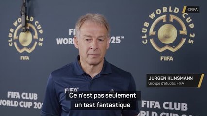 Huitièmes - Klinsmann : "La clé, c'est de garder les joueurs frais"