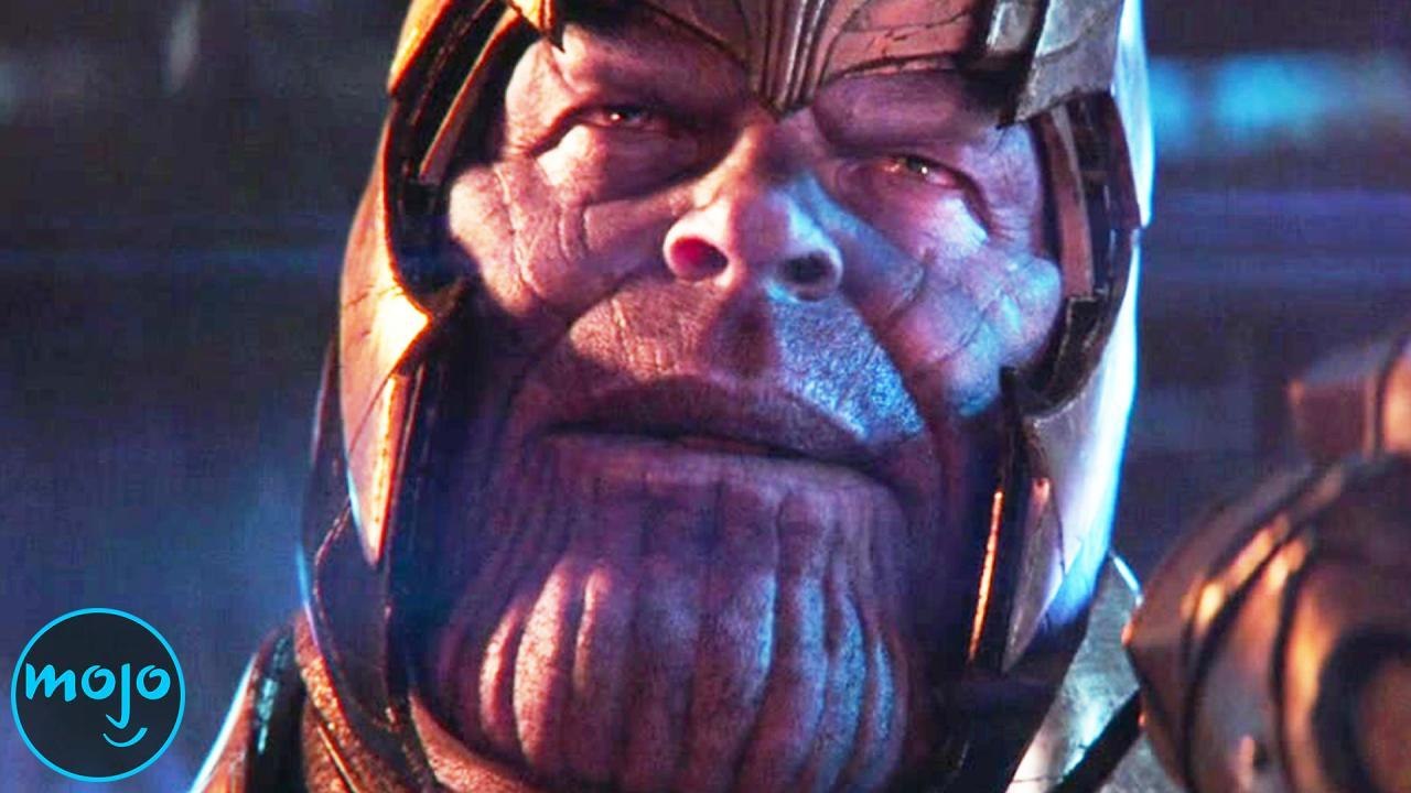 Top 10 Most Epic Villain Entrances in the MCU