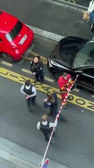 Un truc chelou se passe dehors