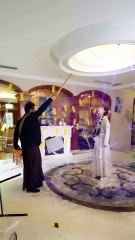 Kungfu Girl Saved A Man From Crash, Not Knowing He's CEO_ He Even To Propose To Her With 10 Billion