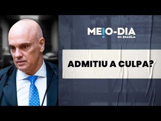 "Quem defende Alexandre de Moraes omite elementos da Vaza Toga", diz Rodolfo Borges