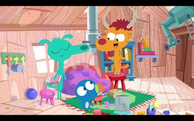 The Woohoos - Rainbow Games