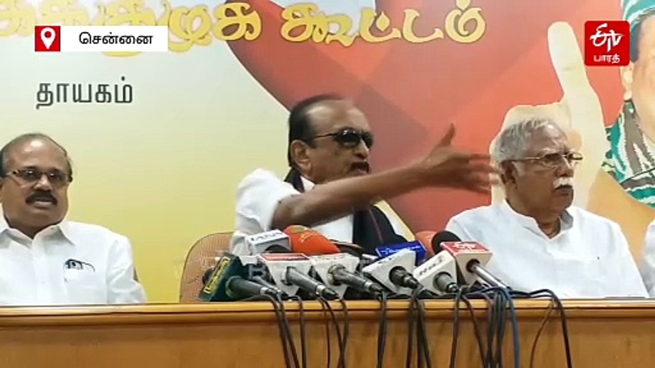 கூட்டணி ஆட்சியா? நோ நோ... 'திமுக தனிப்பெரும்பான்மையோடு வெல்லும்' - வைகோ சூளுரை!