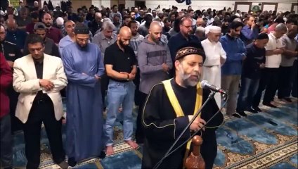 استمتعوا بسور الرحمن والواقعة والحديد [ تلاوات مؤثرة جداً ]  رمضانيات للشيخ حسن صالح