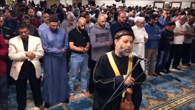 استمتعوا بسور الرحمن والواقعة والحديد [ تلاوات مؤثرة جداً ] رمضانيات للشيخ حسن صالح