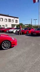 Les voitures de luxe