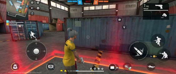 #FreeFire #BattleRoyale #GarenaFreeFire #FFMAX #FreeFireOB #LastManStanding