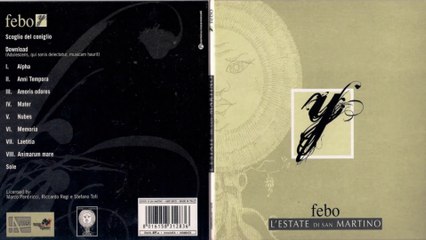 L'ESTATE DI SAN MARTINO...01 - Lo scoglio del coniglio