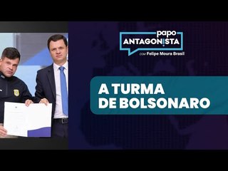 Silvinei e Torres indiciados pela PF