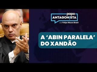 Caiu a casa de Moraes (na Vaza Toga)