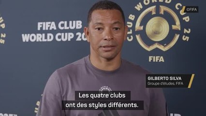 Huitièmes - Gilberto Silva : "Très heureux pour les équipes brésiliennes"