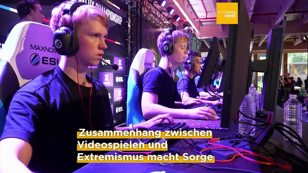 Extremismus und Videospiele: Wie extremistische Gruppen Kinder rekrutieren