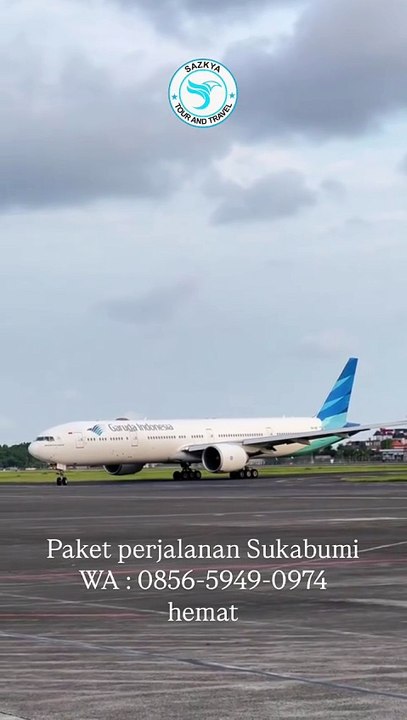Alamat Agen Tiket Pesawat Di Sukabumi,Wa 085659490974,