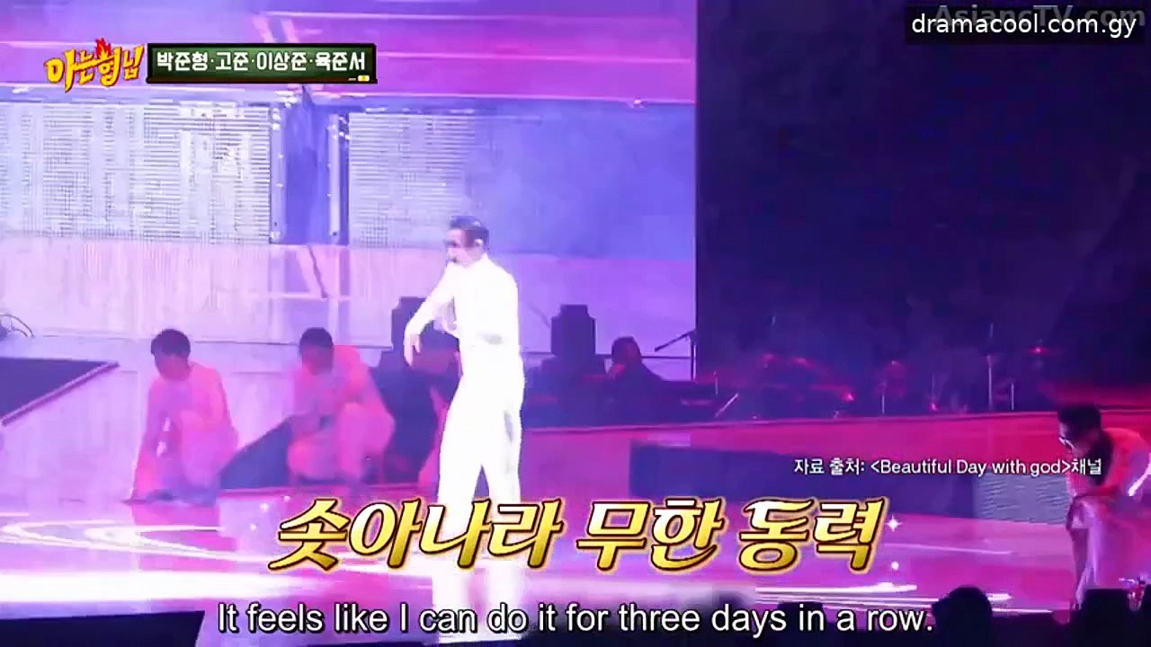 Knowing Bros (2015) Ep 488 English Sub