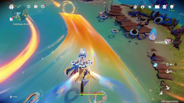 Genshin Impact Chronique Tribale Nathlan Où les sources reviennent Acte 3 Une expédition sur l'île mystérieuse 3