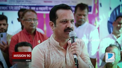 নাগবাড়ি ইউনিয়নের কর্মী সমাবেশে বেনজির আহমেদ টিটোর বক্তব্য | Benzir Ahmed Tito | Politics