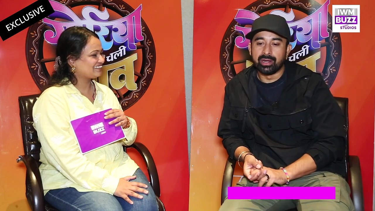 I would love to see my wife in this show: Rannvijay Singha on hosting Chhoriyan Chali Gaon