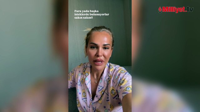 Survivor Nagihan Karadere takipçilerini uyardı: Bu mesajlara inanmayın!