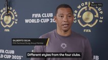 Club World Cup 'one of the best things to happen to Brazilian football' - Gilberto Silva