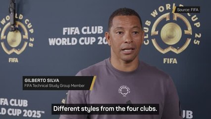 Club World Cup 'one of the best things to happen to Brazilian football' - Gilberto Silva