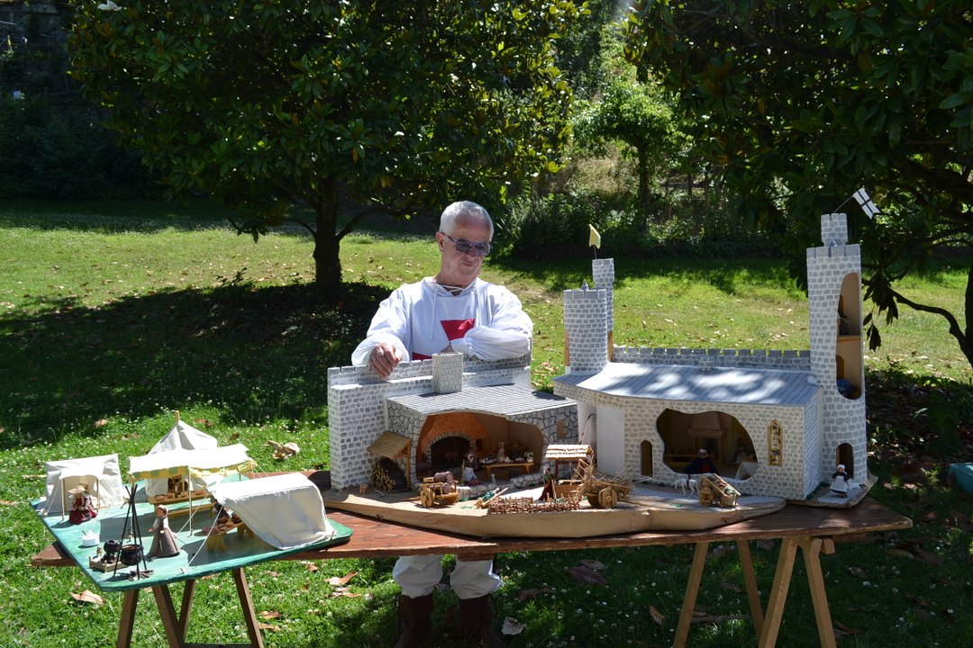 Savoir faire médiévaux à Fougères