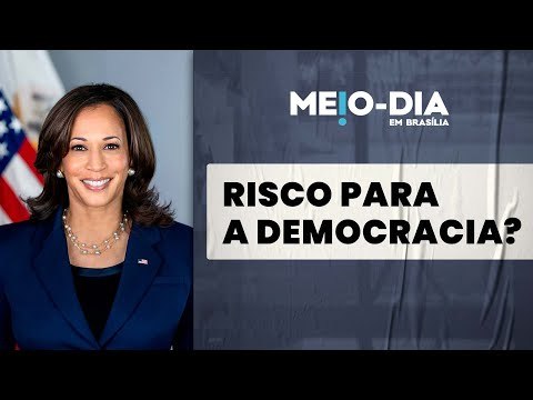Eleições EUA: Kamala é um risco para a democracia? Alexandre Borges explica