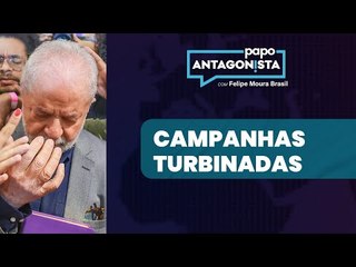 Bolsa Prefeito: Lula manda R$ 1,4 bi aos amigos
