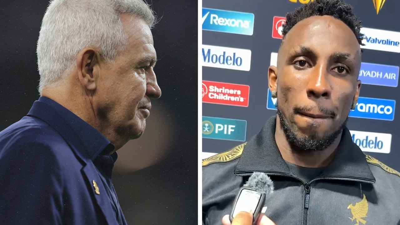 Julián Quiñones y el poderío de la Selección Mexicana tras conseguir las semifinales de Copa Oro