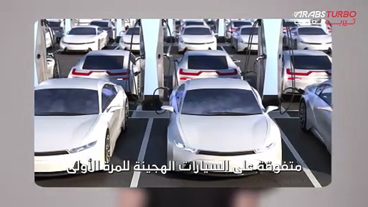 بي واي دي BYD تحقق نجاحات وسط تدهور حاد لمبيعات...