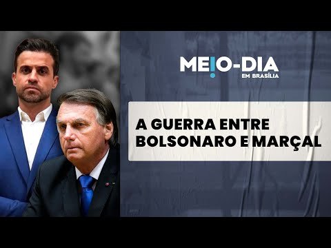 Eleições 2024: família Bolsonaro deflagra guerra contra Pablo Marçal