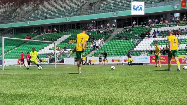 Mistrzostwa świata w piłce nożnej dzieci z domów dziecka w Warszawie po raz dziesiąty!