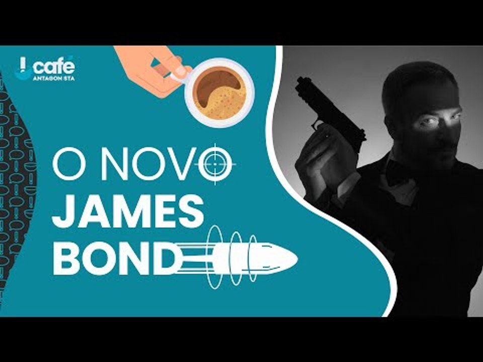 O novo James Bond