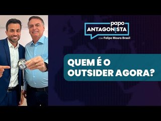 Bolsonaro x Marçal: a briga pelo eleitorado de direita
