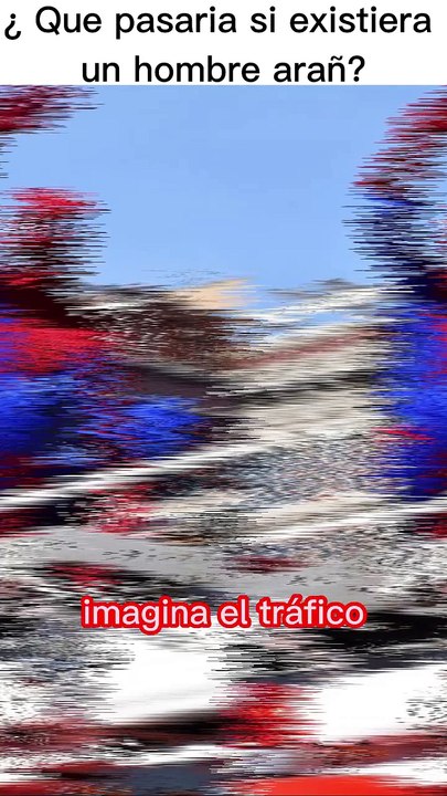 ¿ Que pasaría si existiera un hombre araña real?#QuePasariaSi, #Hipótesis, #CuriosidadExtrema