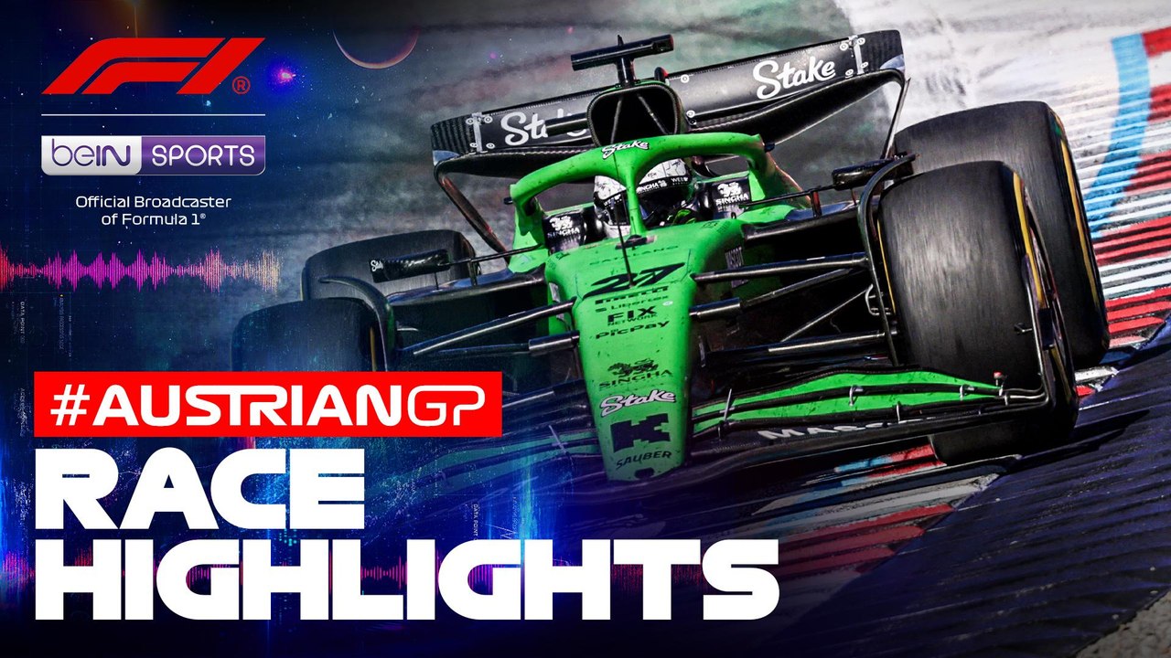 Race Highlights | Formula 1 Austrian Grand Prix 2025