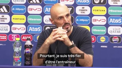 Allemagne - Di Salvo : "Les dieux du football étaient avec les Anglais"