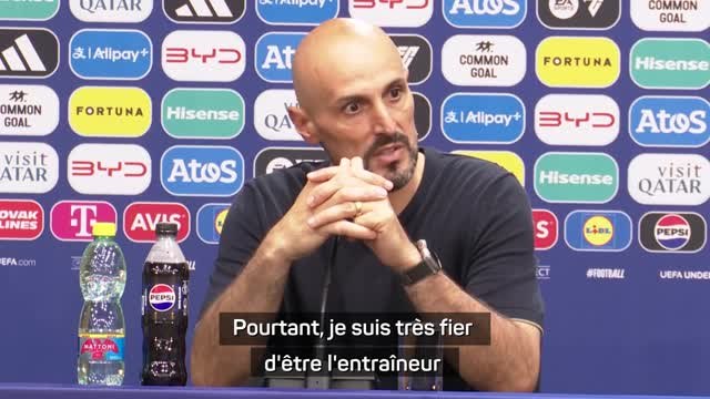 Allemagne - Di Salvo : Les dieux du football étaient avec les Anglais