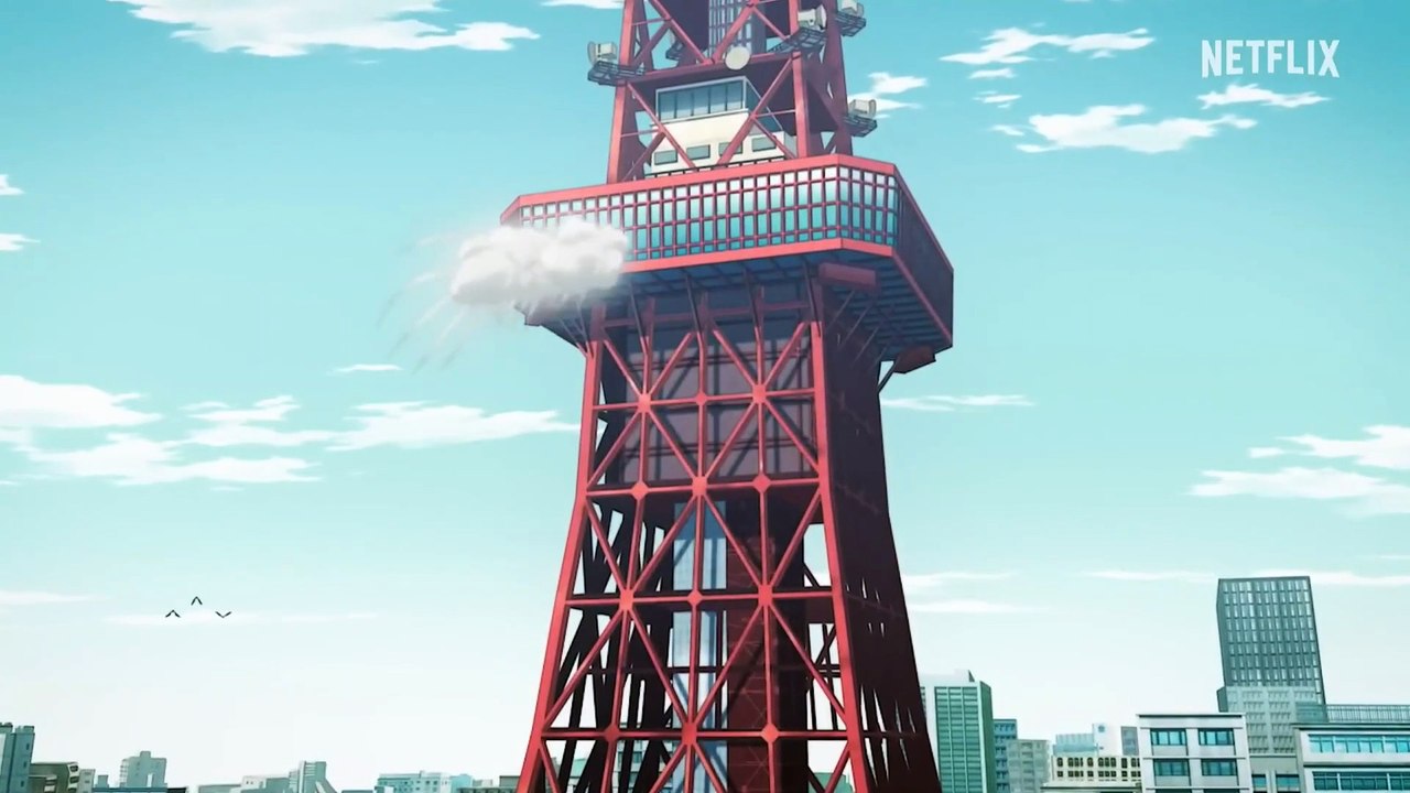 Sakamoto Days Partie 2 - Trailer [Vostfr]