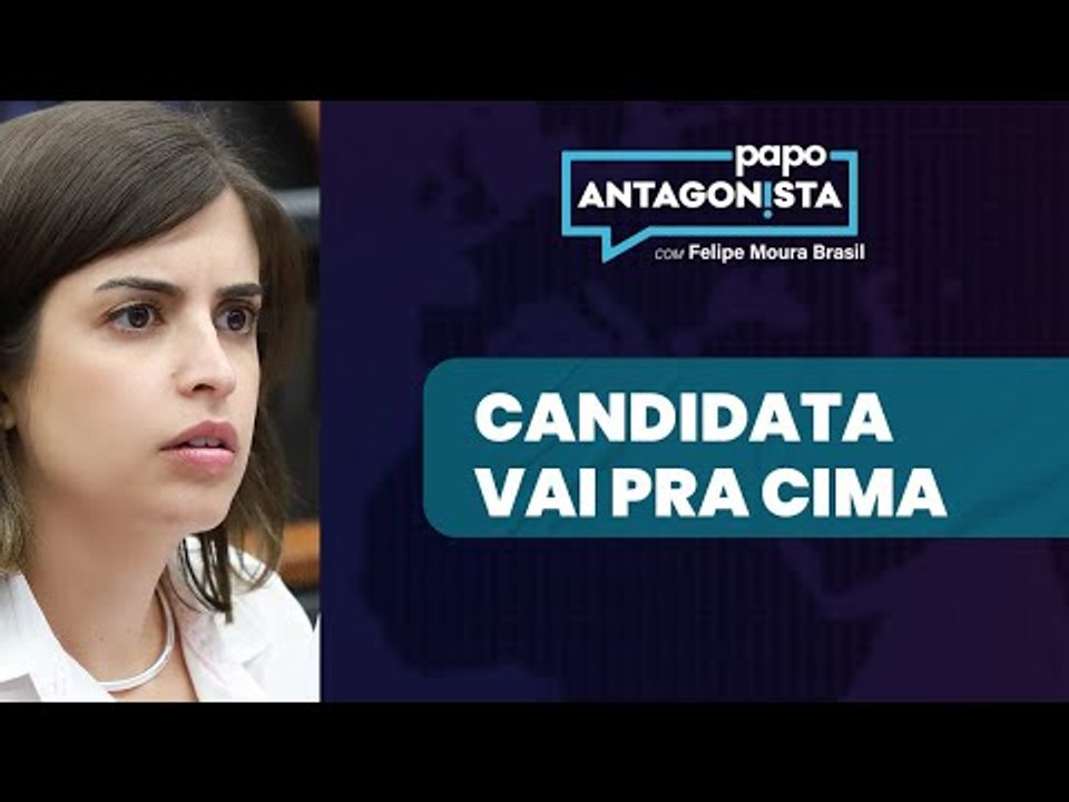 Tabata x Marçal: amigo dos amigos do PCC?