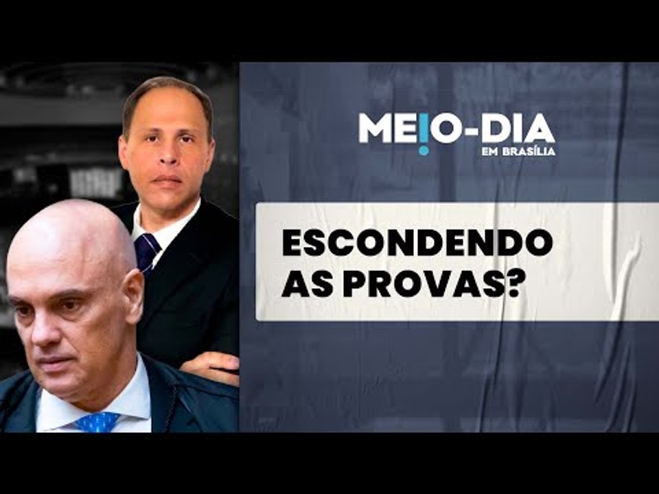Vaza Toga: defesa de Tagliaferro pede afastamen...